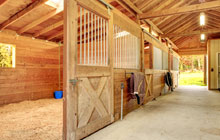 Hobbins stable construction leads